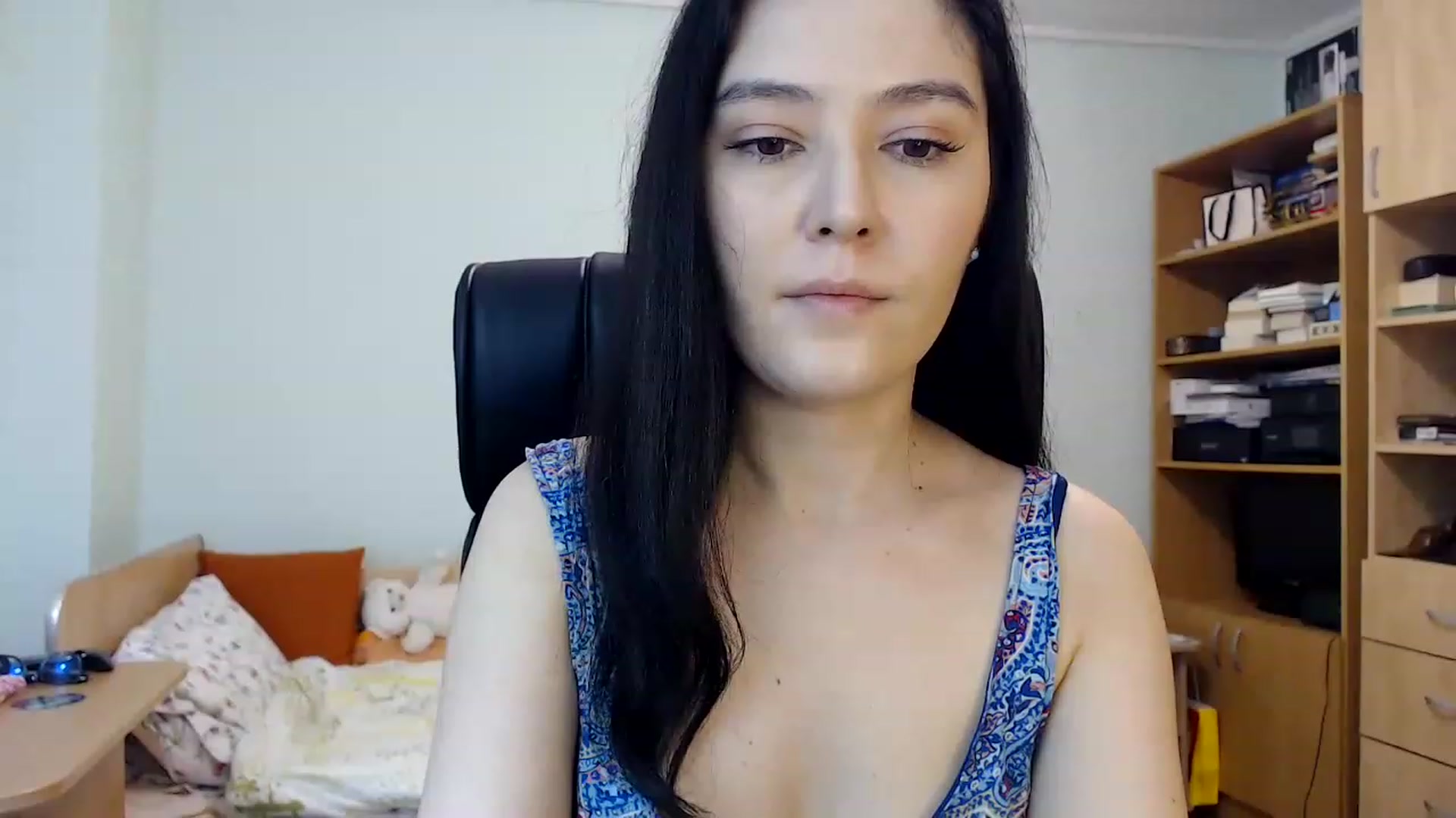 Gallery image thumbnail from TheMorrigan_'s myfreecams stream on, 01/29/2023, 22:04 image 4 of 20