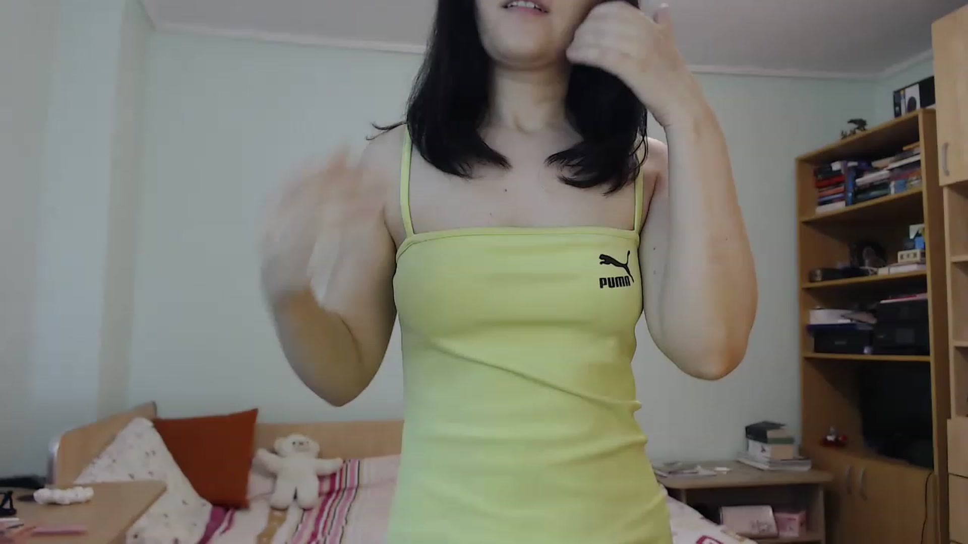 Gallery image thumbnail from TheMorrigan_'s myfreecams stream on, 04/07/2023, 19:37 image 16 of 20