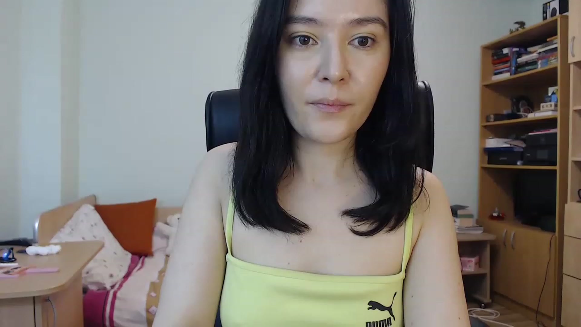 Gallery image thumbnail from TheMorrigan_'s myfreecams stream on, 04/07/2023, 21:21 image 20 of 20