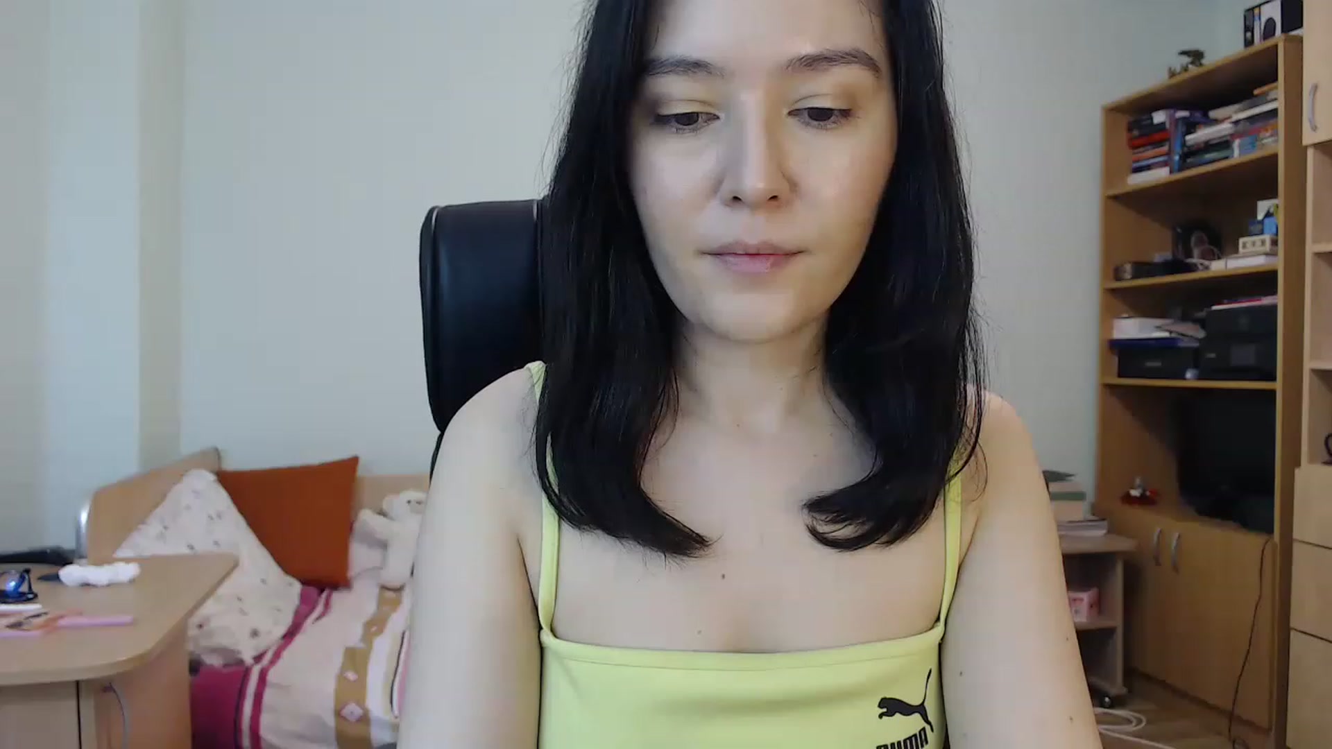 Gallery image thumbnail from TheMorrigan_'s myfreecams stream on, 04/07/2023, 21:21 image 18 of 20