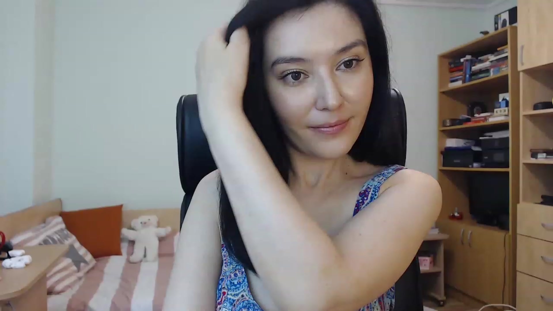 Gallery image thumbnail from TheMorrigan_'s myfreecams stream on, 07/02/2023, 22:13 image 20 of 20