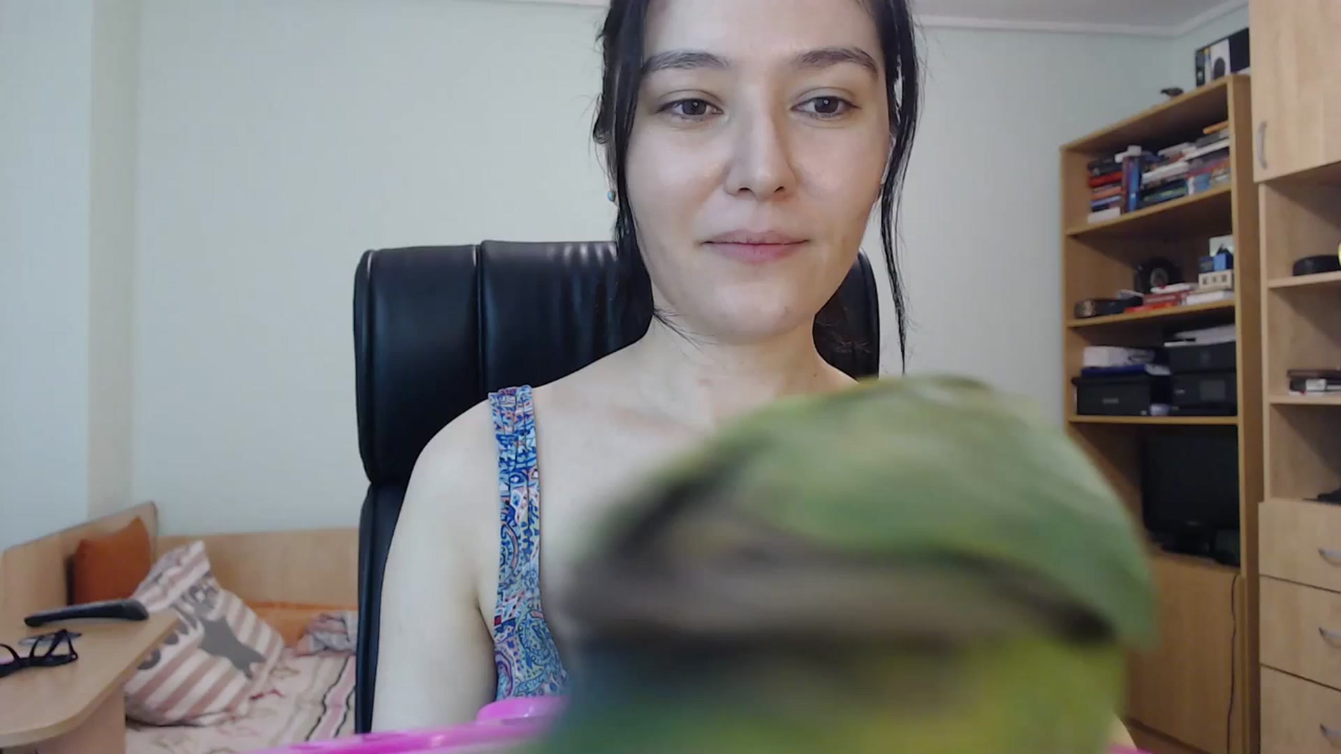 Gallery image thumbnail from TheMorrigan_'s myfreecams stream on, 07/03/2023, 19:21 image 17 of 20