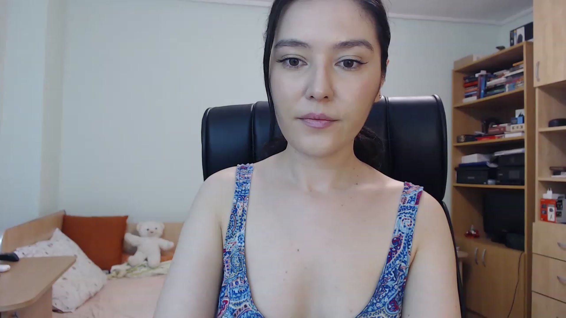 Gallery image thumbnail from TheMorrigan_'s myfreecams stream on, 07/24/2023, 17:16 image 6 of 20