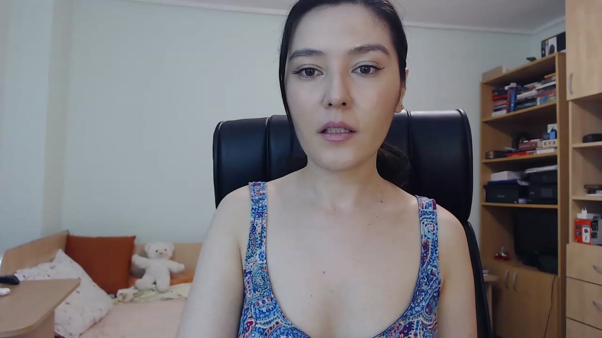 Gallery image thumbnail from TheMorrigan_'s myfreecams stream on, 07/24/2023, 17:16 image 1 of 20