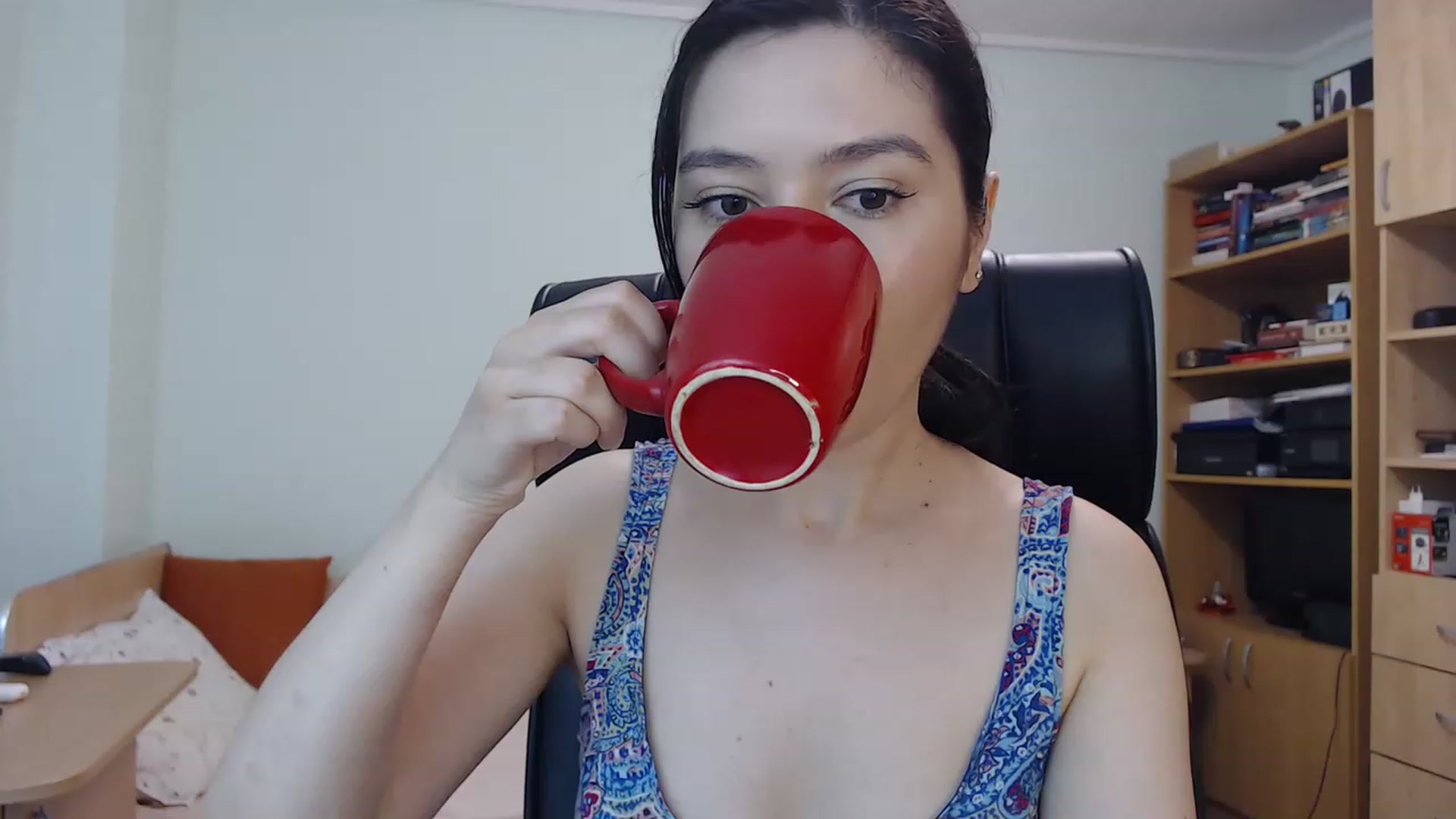 Gallery image thumbnail from TheMorrigan_'s myfreecams stream on, 07/24/2023, 17:16 image 16 of 20