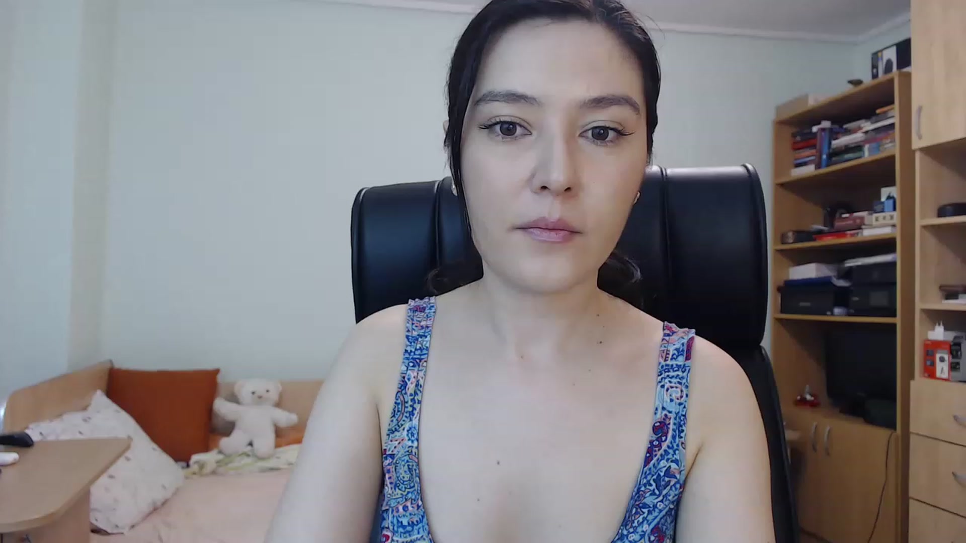 Gallery image thumbnail from TheMorrigan_'s myfreecams stream on, 07/24/2023, 17:16 image 15 of 20