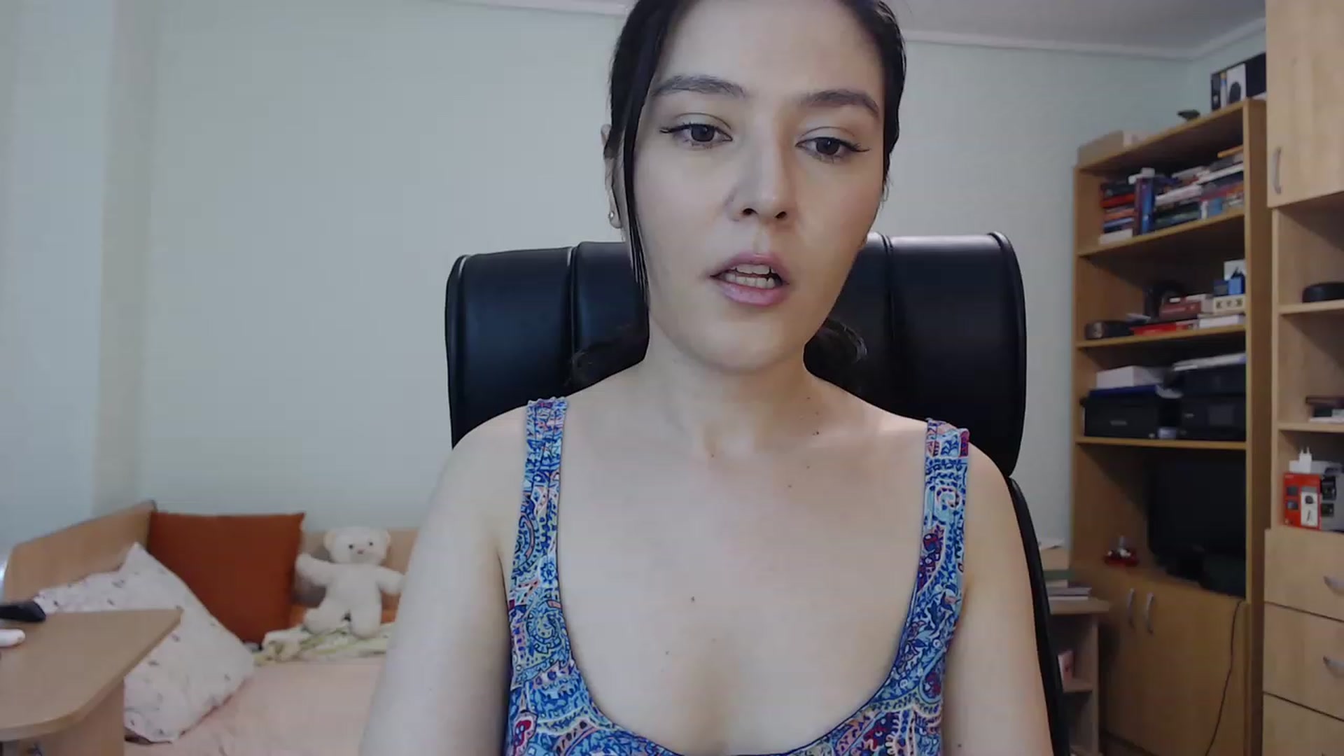 Gallery image thumbnail from TheMorrigan_'s myfreecams stream on, 07/24/2023, 17:16 image 11 of 20