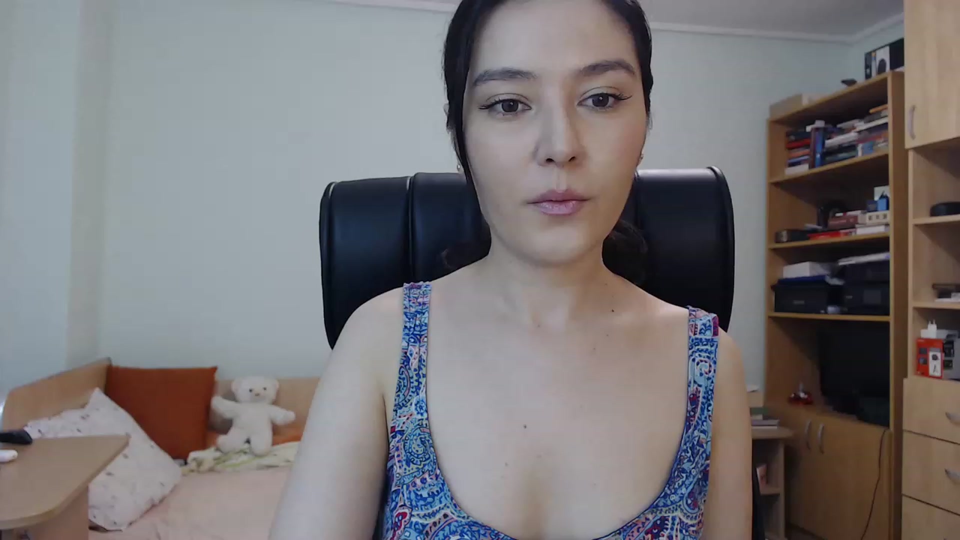 Gallery image thumbnail from TheMorrigan_'s myfreecams stream on, 07/24/2023, 17:16 image 10 of 20