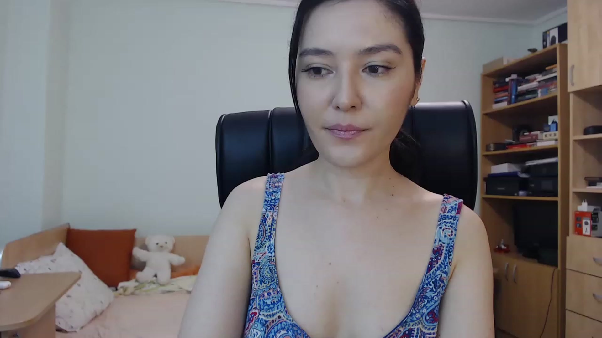 Gallery image thumbnail from TheMorrigan_'s myfreecams stream on, 07/24/2023, 17:16 image 5 of 20