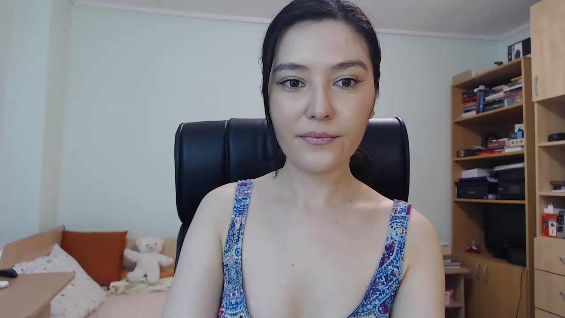 Gallery image thumbnail from TheMorrigan_'s myfreecams stream on, 07/24/2023, 19:18 image 1 of 20