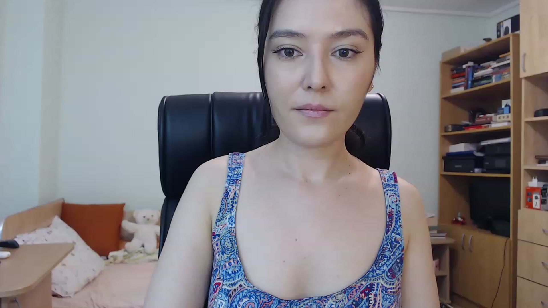 Gallery image thumbnail from TheMorrigan_'s myfreecams stream on, 07/24/2023, 19:18 image 3 of 20