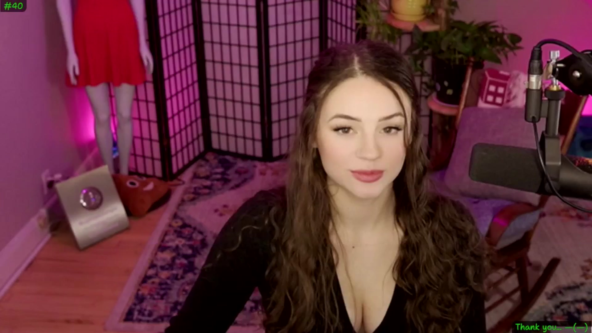 Gallery image thumbnail from ThePeepShow's myfreecams stream on, 04/07/2025, 08:28 image 1 of 20