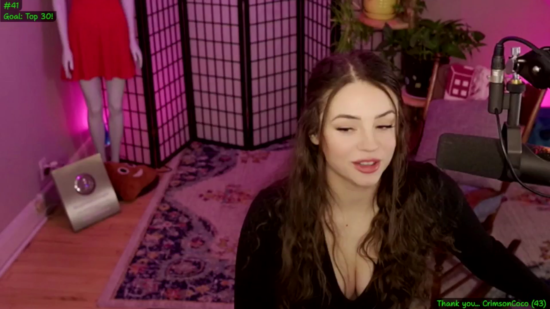 Gallery image thumbnail from ThePeepShow's myfreecams stream on, 04/07/2025, 08:28 image 2 of 20