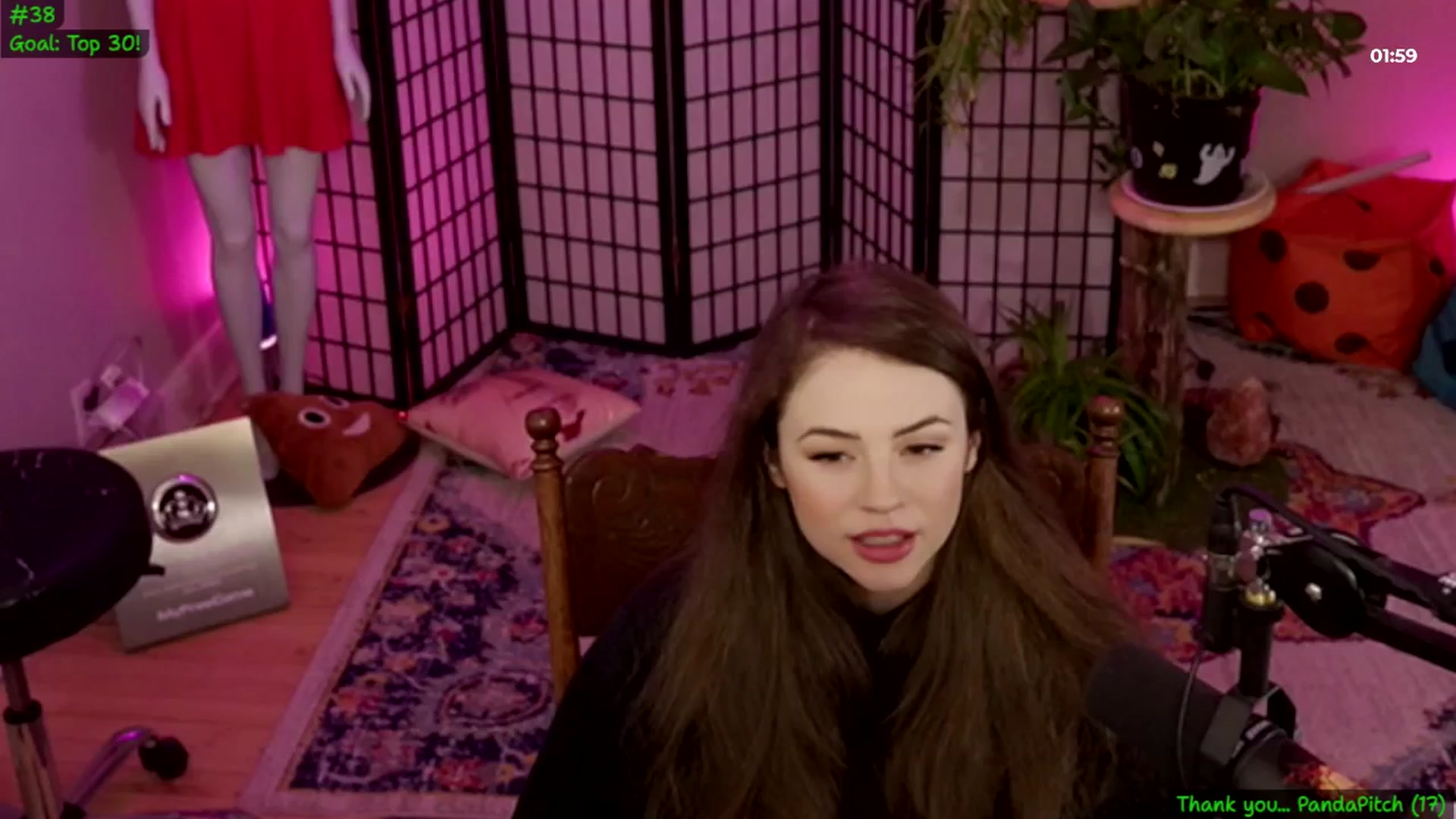 Gallery image thumbnail from ThePeepShow's myfreecams stream on, 04/08/2025, 04:50 image 9 of 20