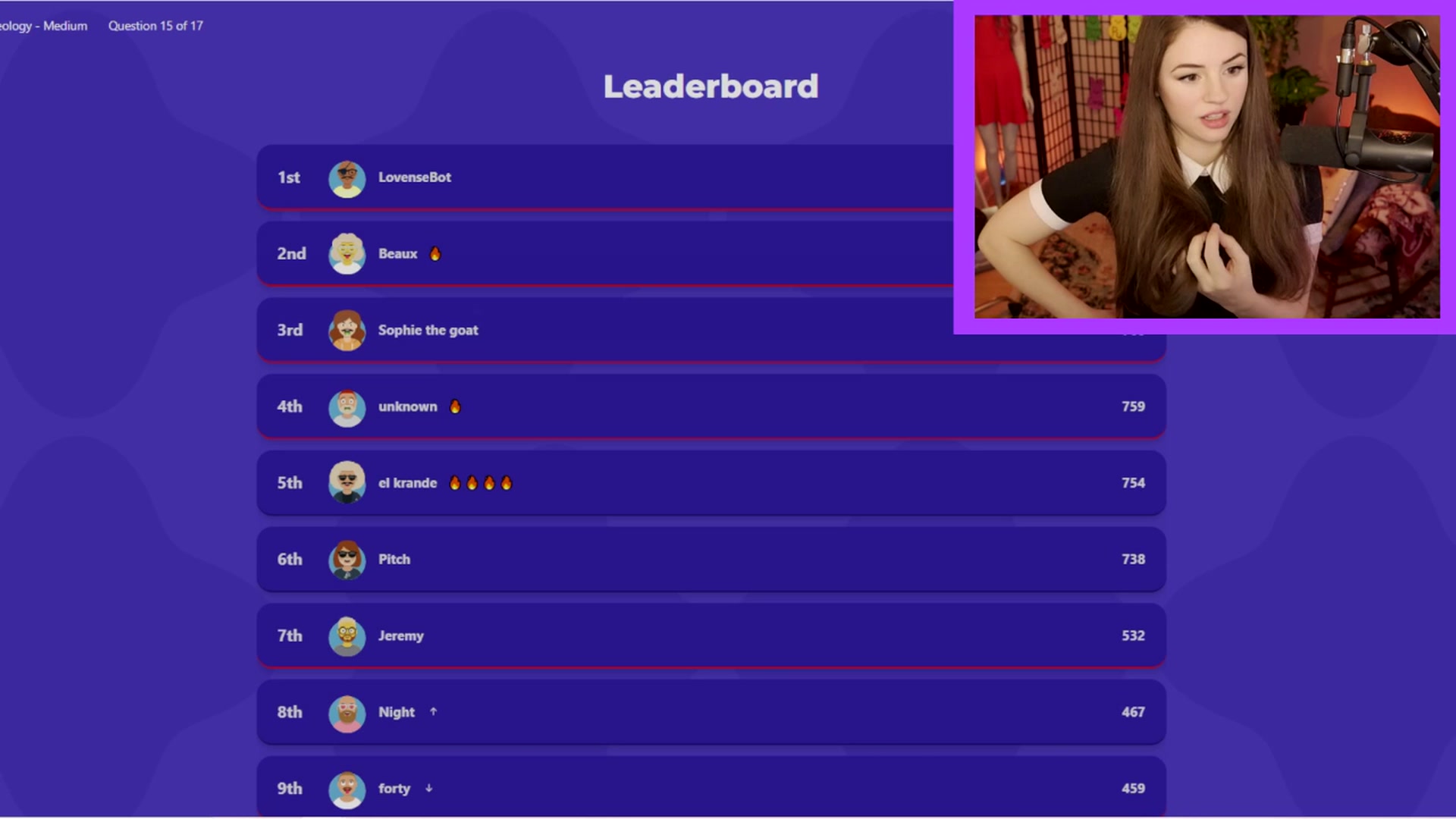 Gallery image thumbnail from ThePeepShow's myfreecams stream on, 04/18/2025, 06:23 image 14 of 20