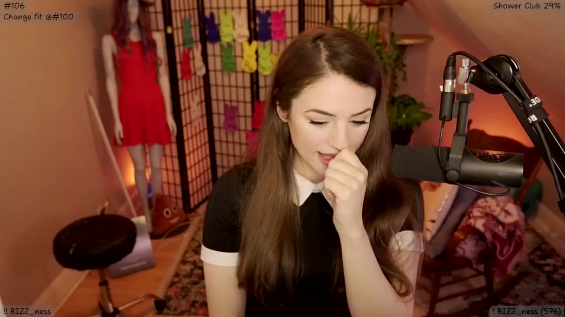 Gallery image thumbnail from ThePeepShow's myfreecams stream on, 04/18/2025, 06:23 image 9 of 20
