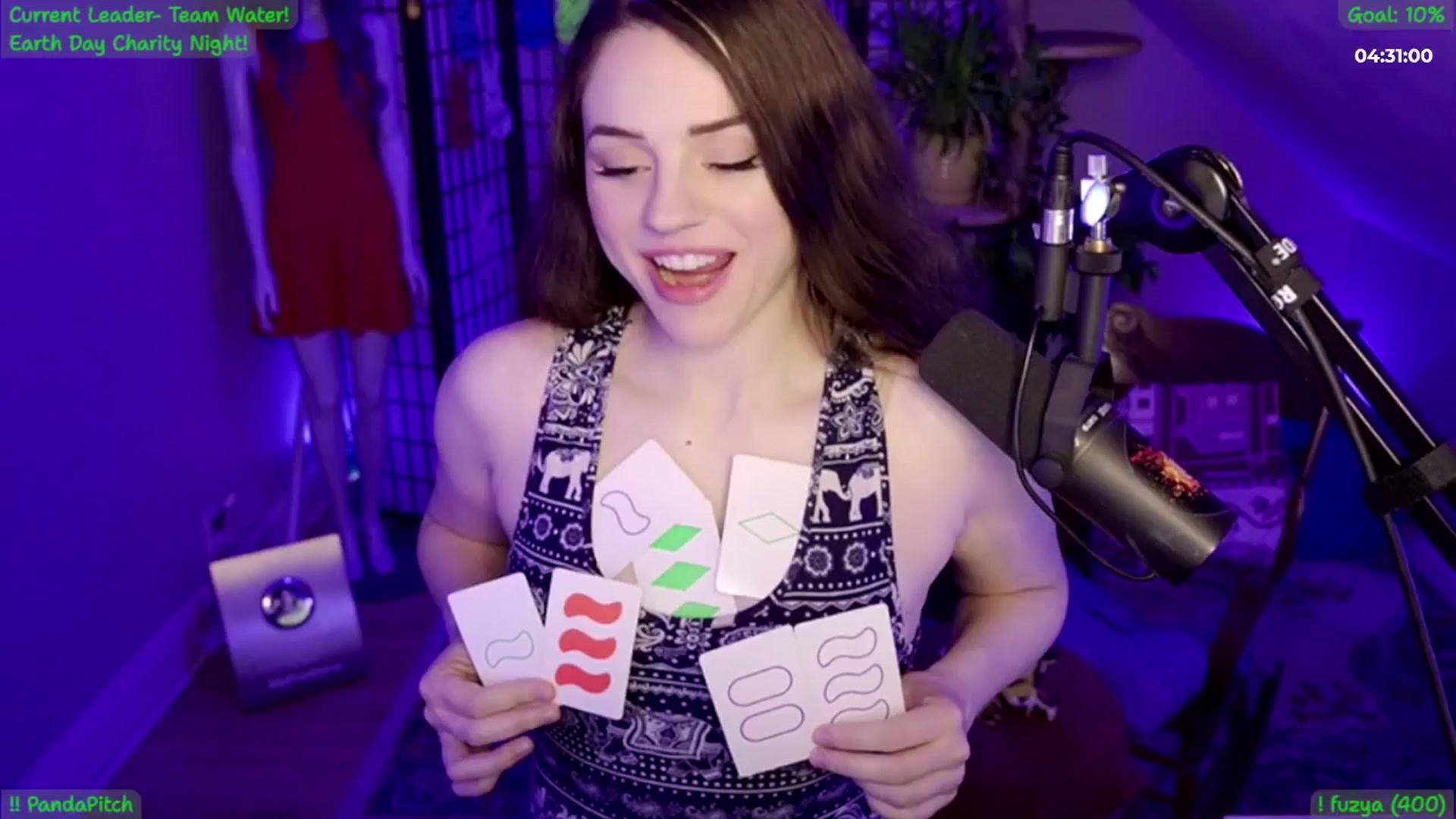 Gallery image thumbnail from ThePeepShow's myfreecams stream on, 04/23/2025, 06:12 image 7 of 20