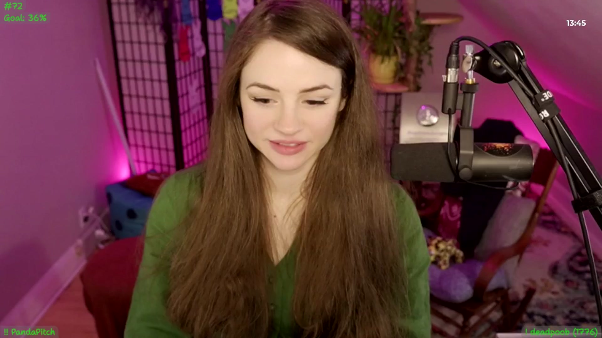 Gallery image thumbnail from ThePeepShow's myfreecams stream on, 04/24/2025, 07:46 image 5 of 20