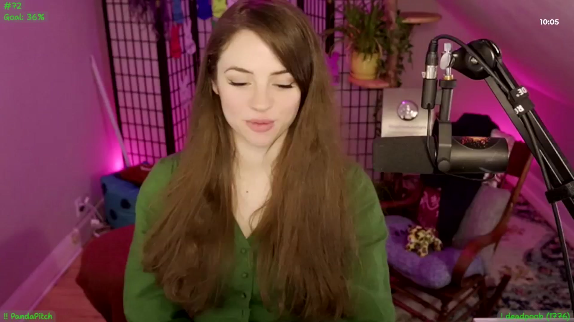 Gallery image thumbnail from ThePeepShow's myfreecams stream on, 04/24/2025, 07:46 image 9 of 20