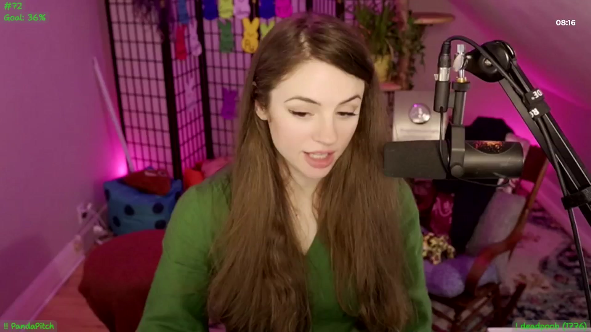 Gallery image thumbnail from ThePeepShow's myfreecams stream on, 04/24/2025, 07:46 image 11 of 20