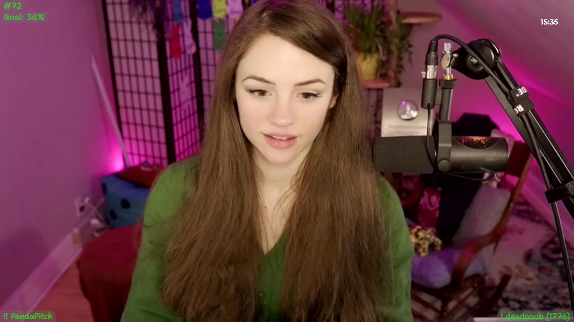 Gallery image thumbnail from ThePeepShow's myfreecams stream on, 04/24/2025, 07:46 image 3 of 20
