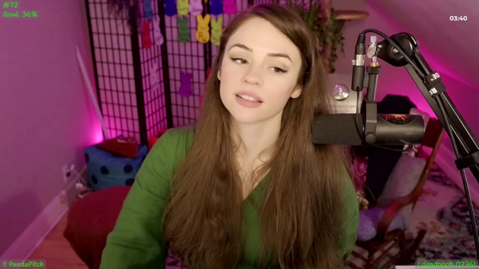 Gallery image thumbnail from ThePeepShow's myfreecams stream on, 04/24/2025, 07:46 image 16 of 20