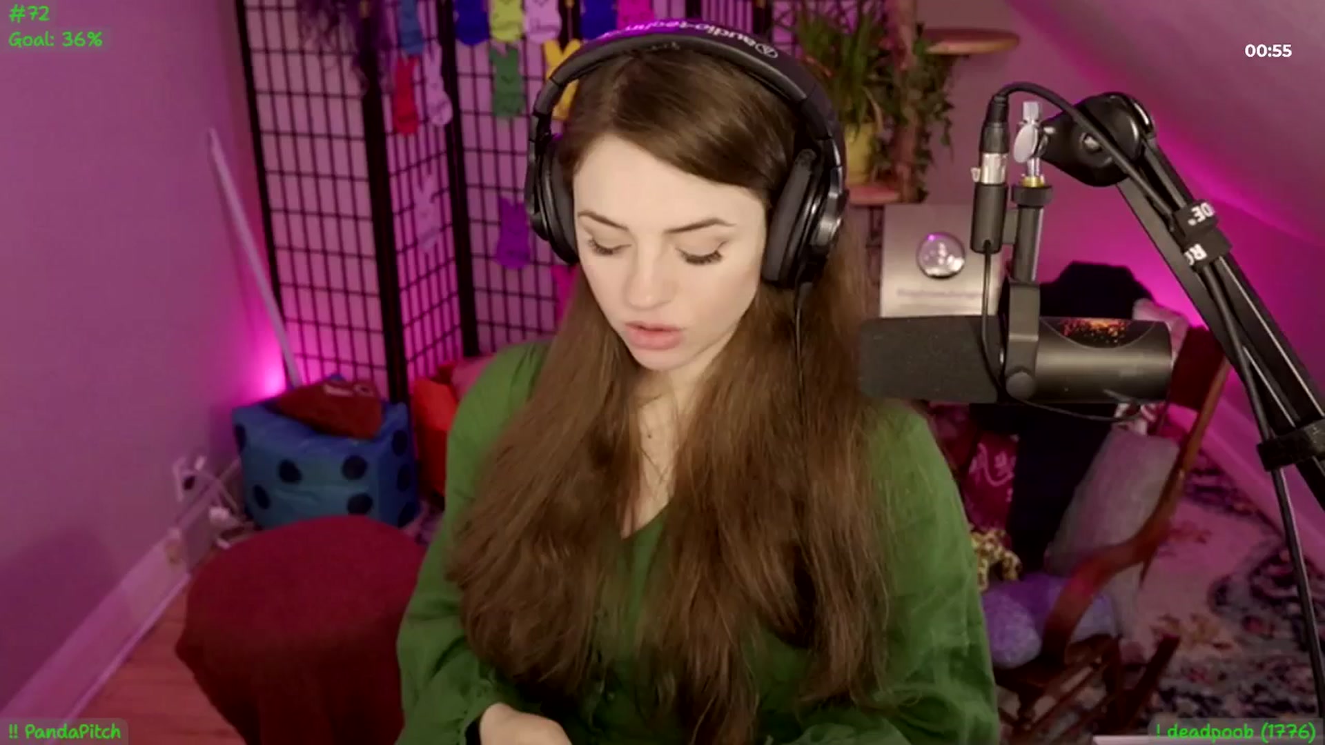 Gallery image thumbnail from ThePeepShow's myfreecams stream on, 04/24/2025, 07:46 image 19 of 20