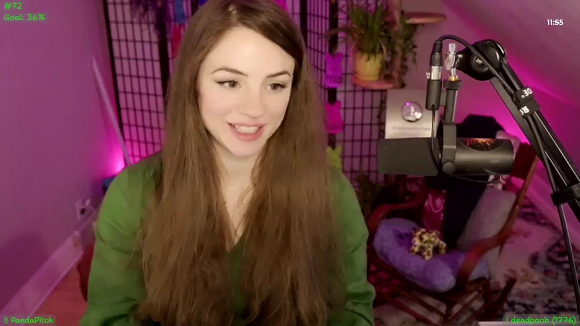 Gallery image thumbnail from ThePeepShow's myfreecams stream on, 04/24/2025, 07:46 image 7 of 20