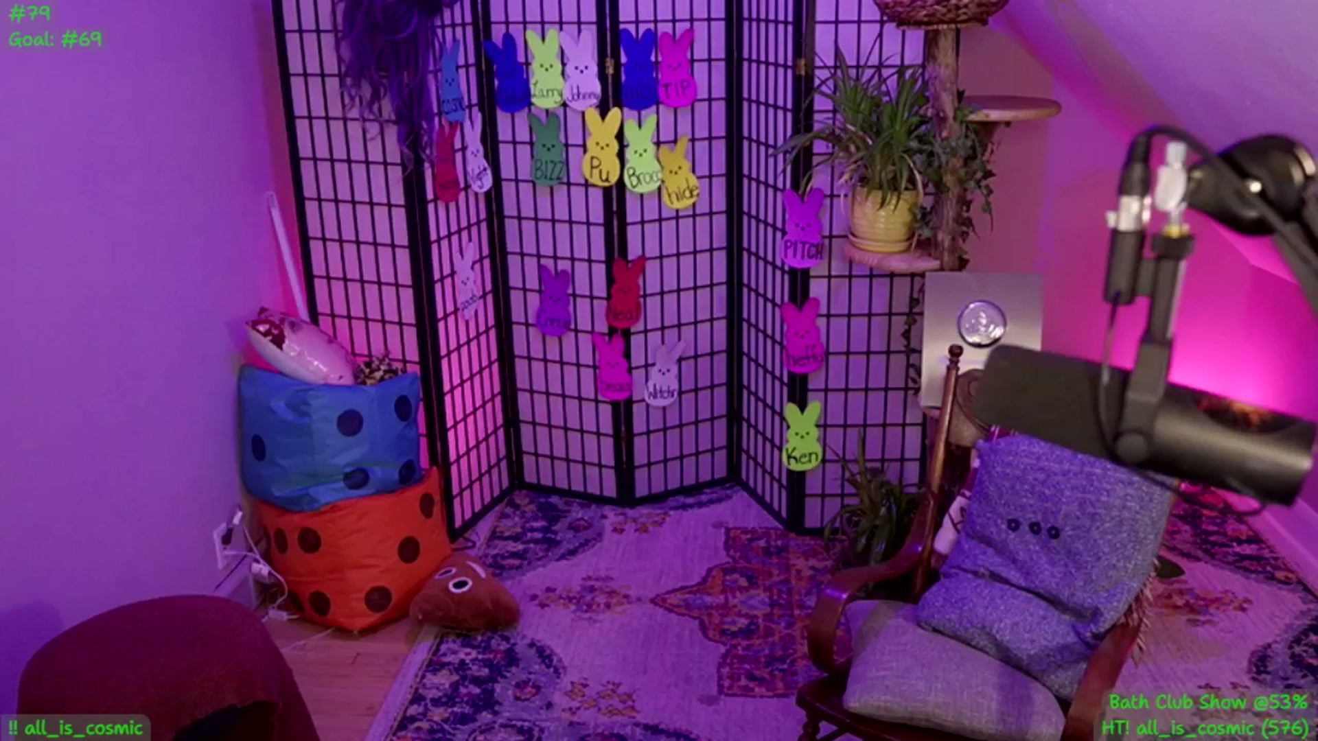 Gallery image thumbnail from ThePeepShow's myfreecams stream on, 04/27/2025, 07:59 image 6 of 20