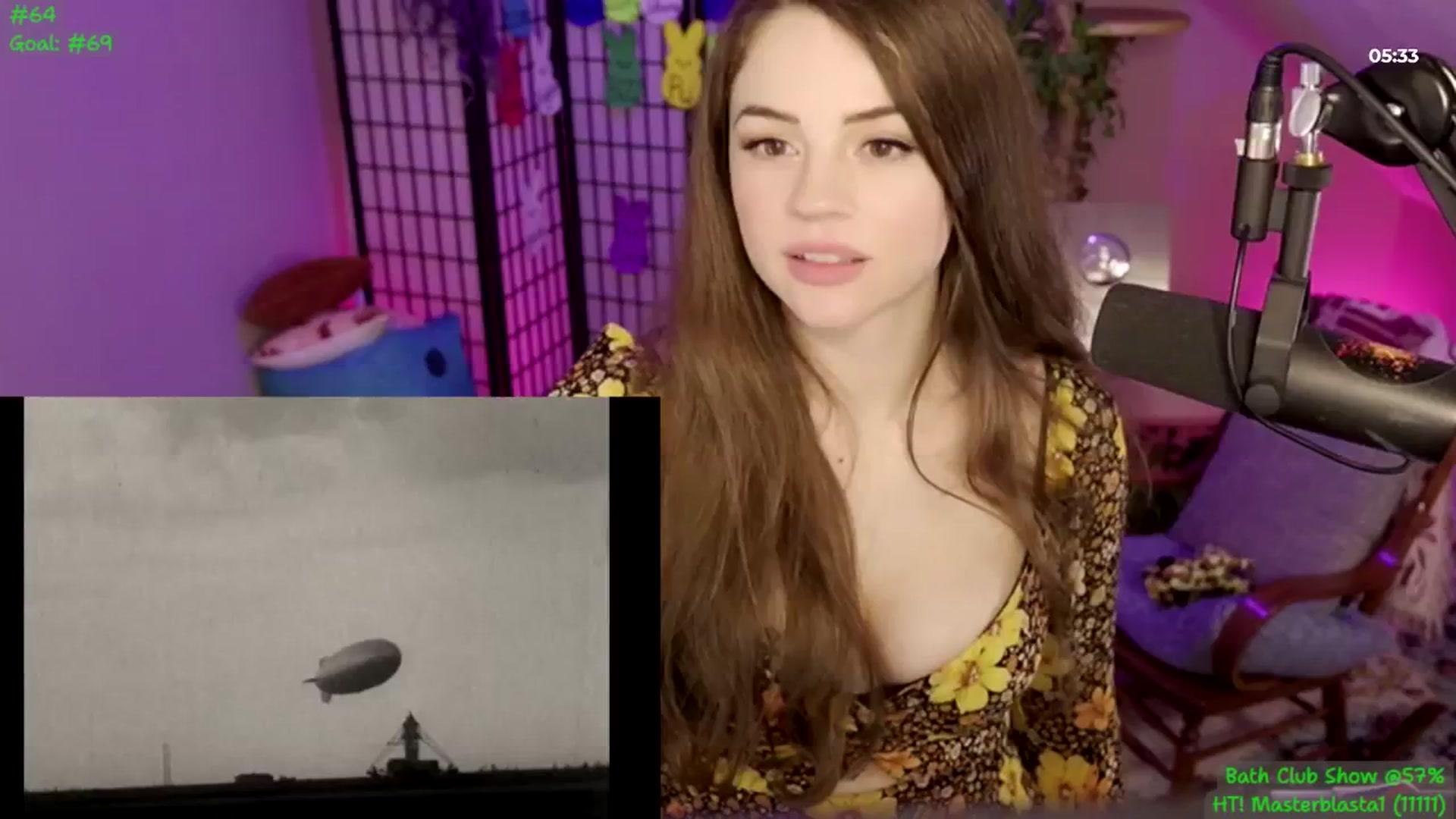Gallery image thumbnail from ThePeepShow's myfreecams stream on, 04/28/2025, 08:55 image 20 of 20