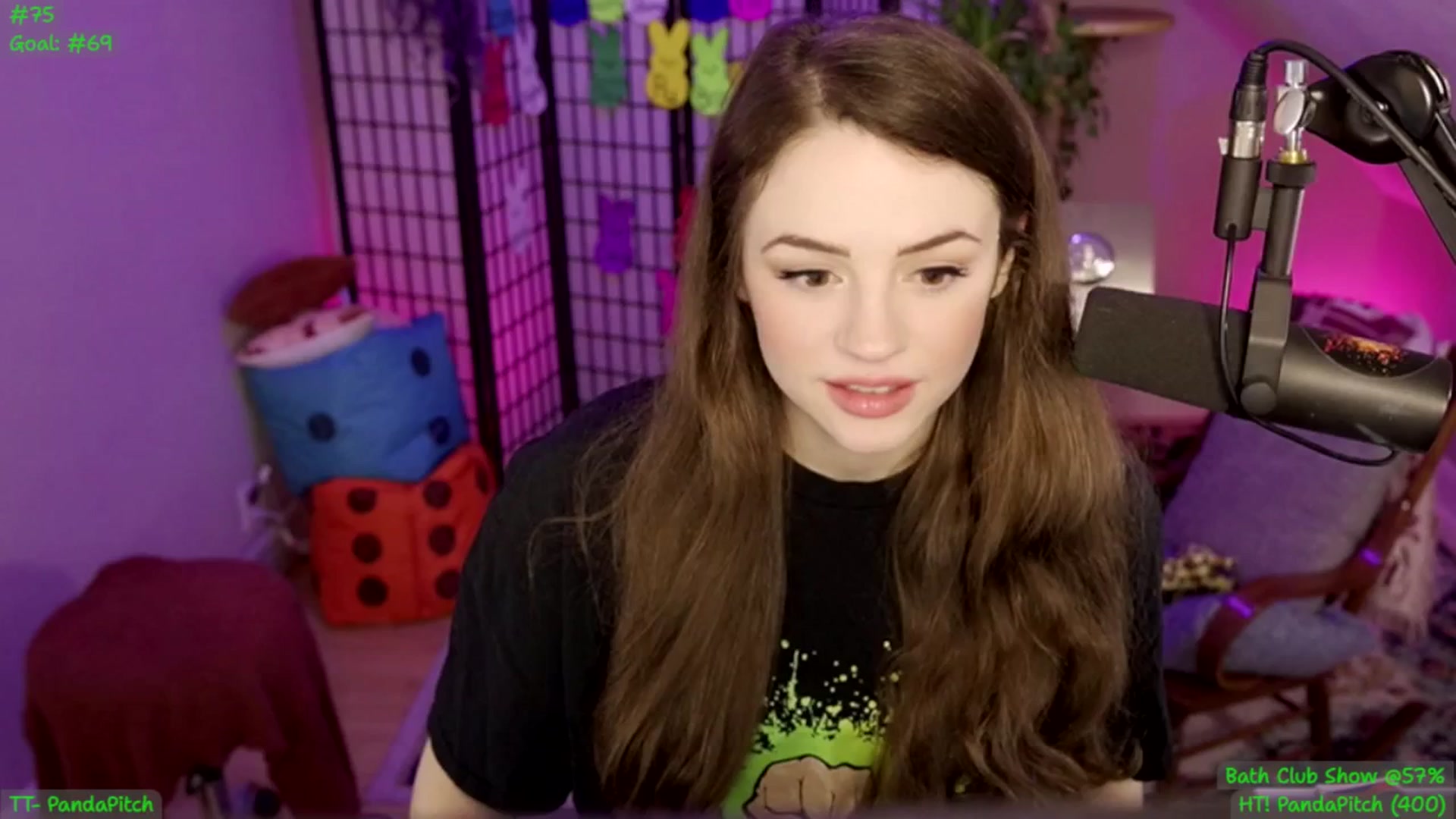 Gallery image thumbnail from ThePeepShow's myfreecams stream on, 04/28/2025, 08:55 image 2 of 20