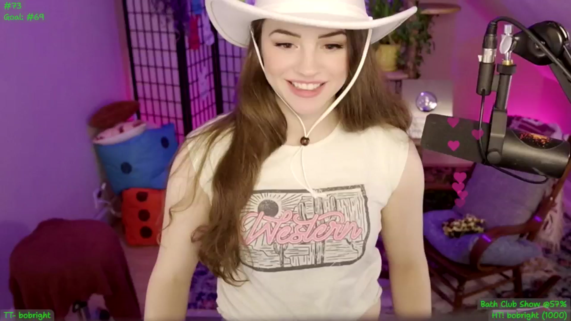 Gallery image thumbnail from ThePeepShow's myfreecams stream on, 04/28/2025, 08:55 image 9 of 20