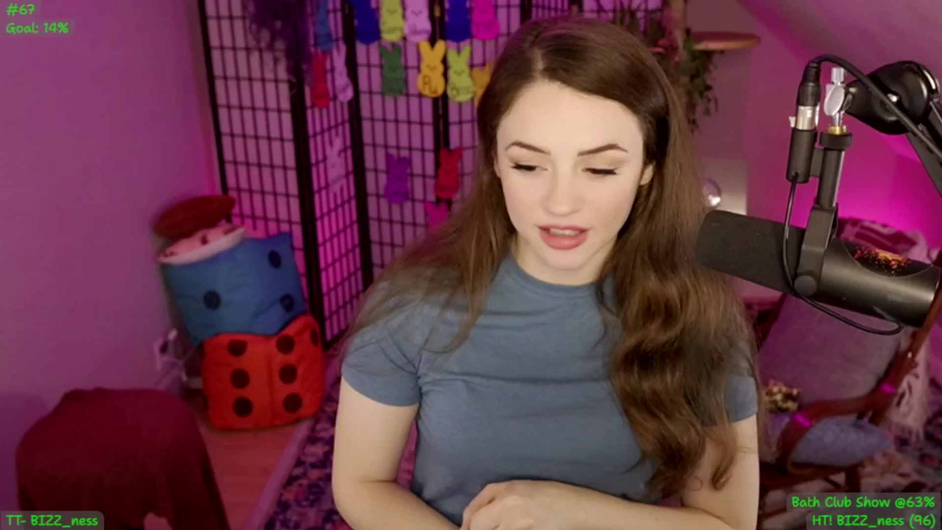 Gallery image thumbnail from ThePeepShow's myfreecams stream on, 04/29/2025, 03:51 image 14 of 20