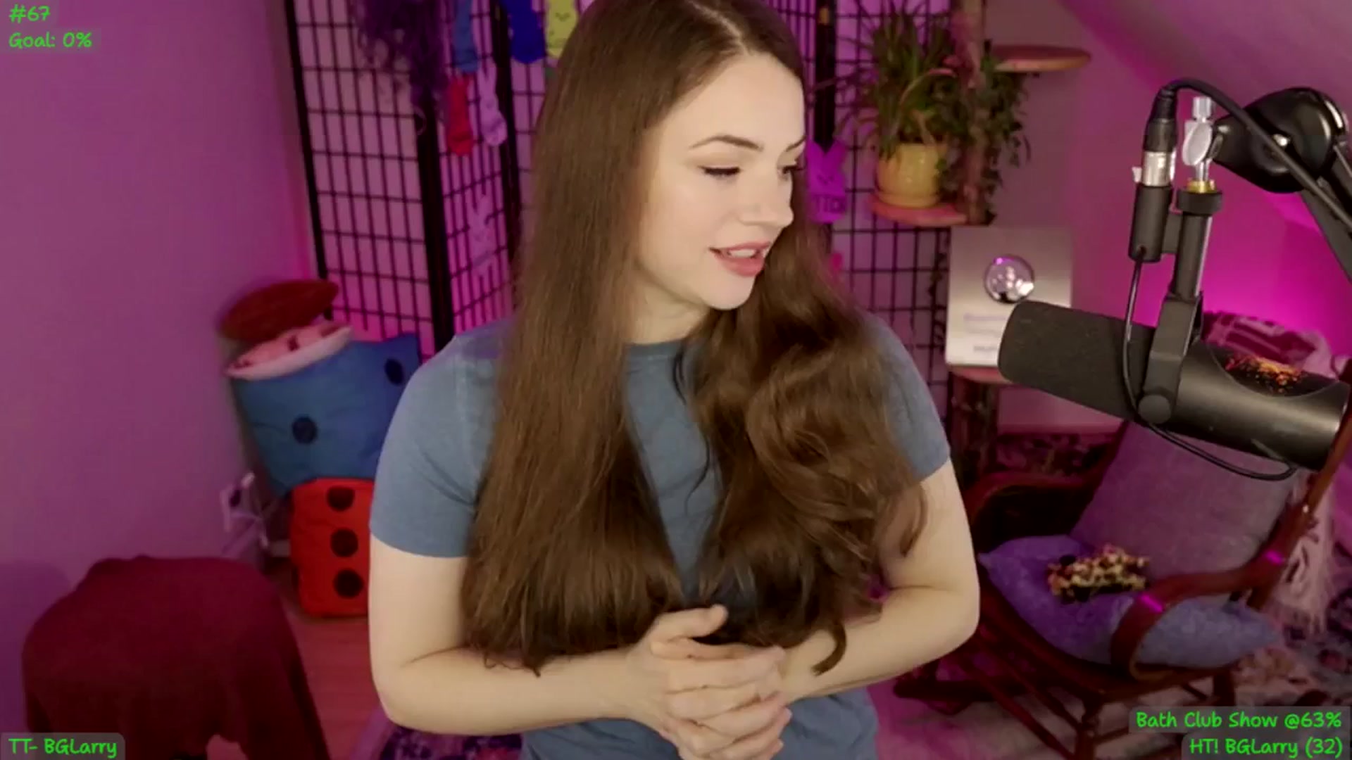 Gallery image thumbnail from ThePeepShow's myfreecams stream on, 04/29/2025, 03:51 image 2 of 20
