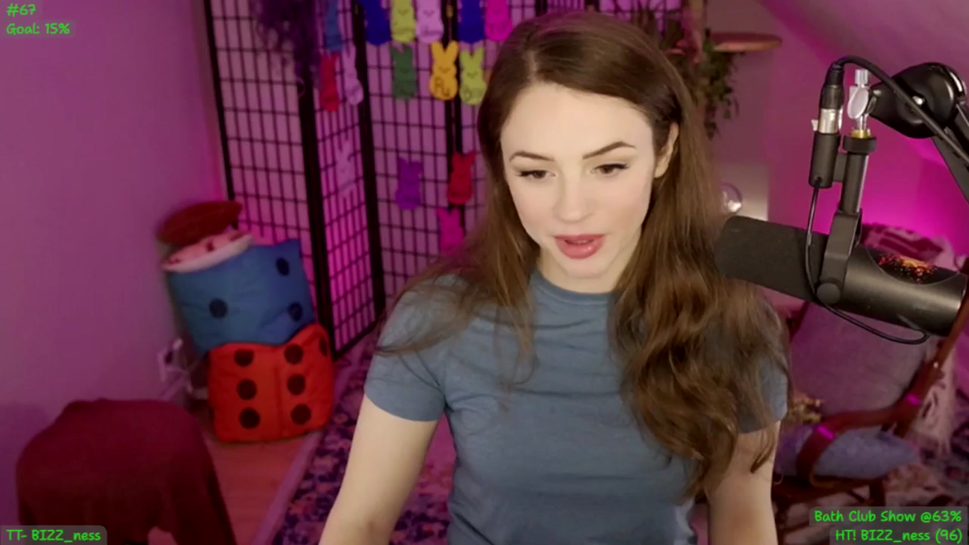 Gallery image thumbnail from ThePeepShow's myfreecams stream on, 04/29/2025, 03:51 image 16 of 20