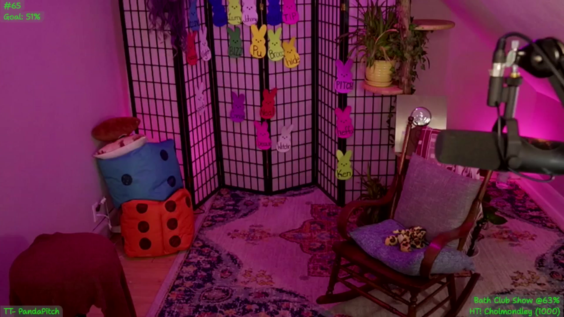 Gallery image thumbnail from ThePeepShow's myfreecams stream on, 04/29/2025, 08:41 image 3 of 20