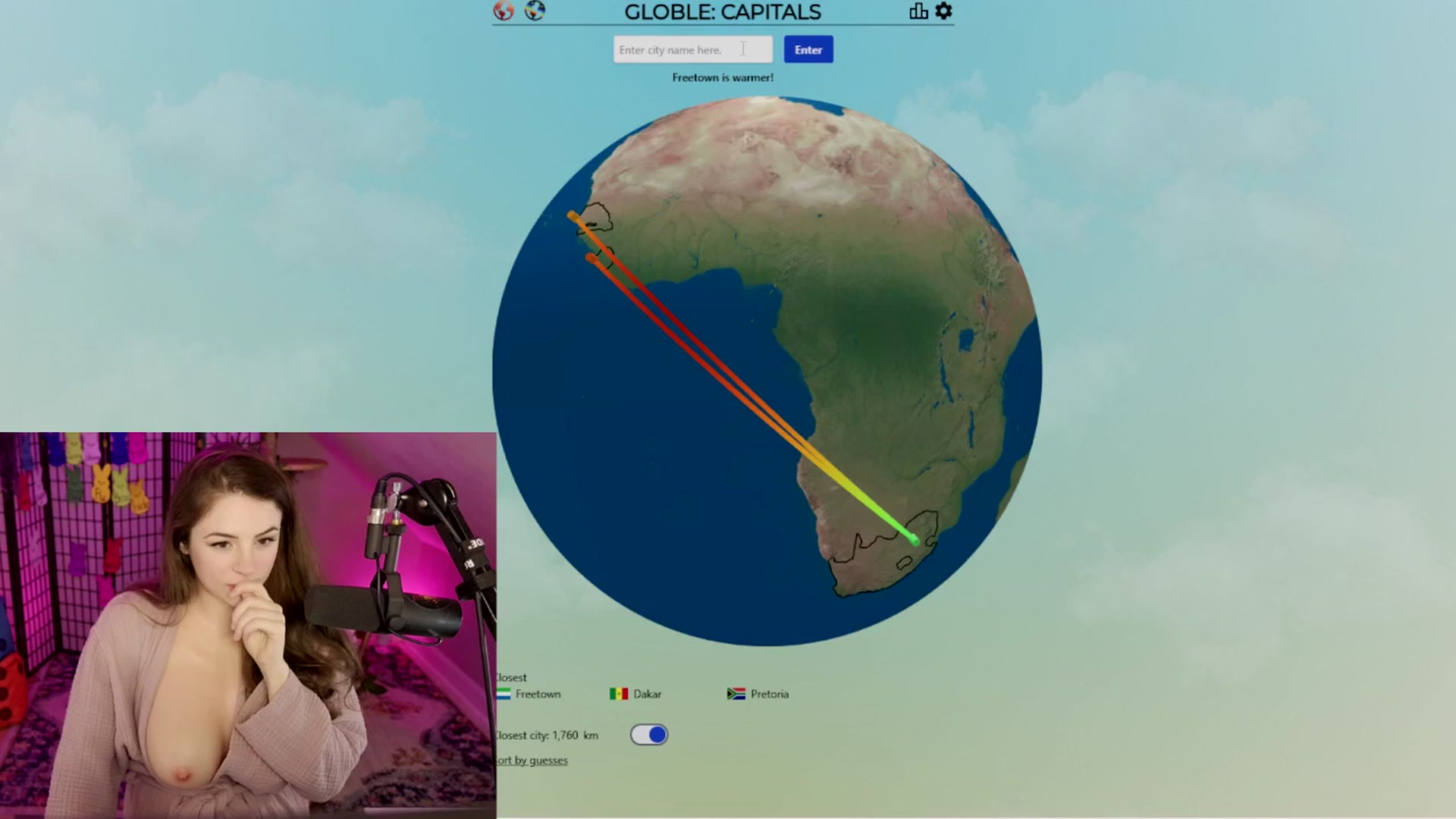 Gallery image thumbnail from ThePeepShow's myfreecams stream on, 04/29/2025, 08:41 image 1 of 20
