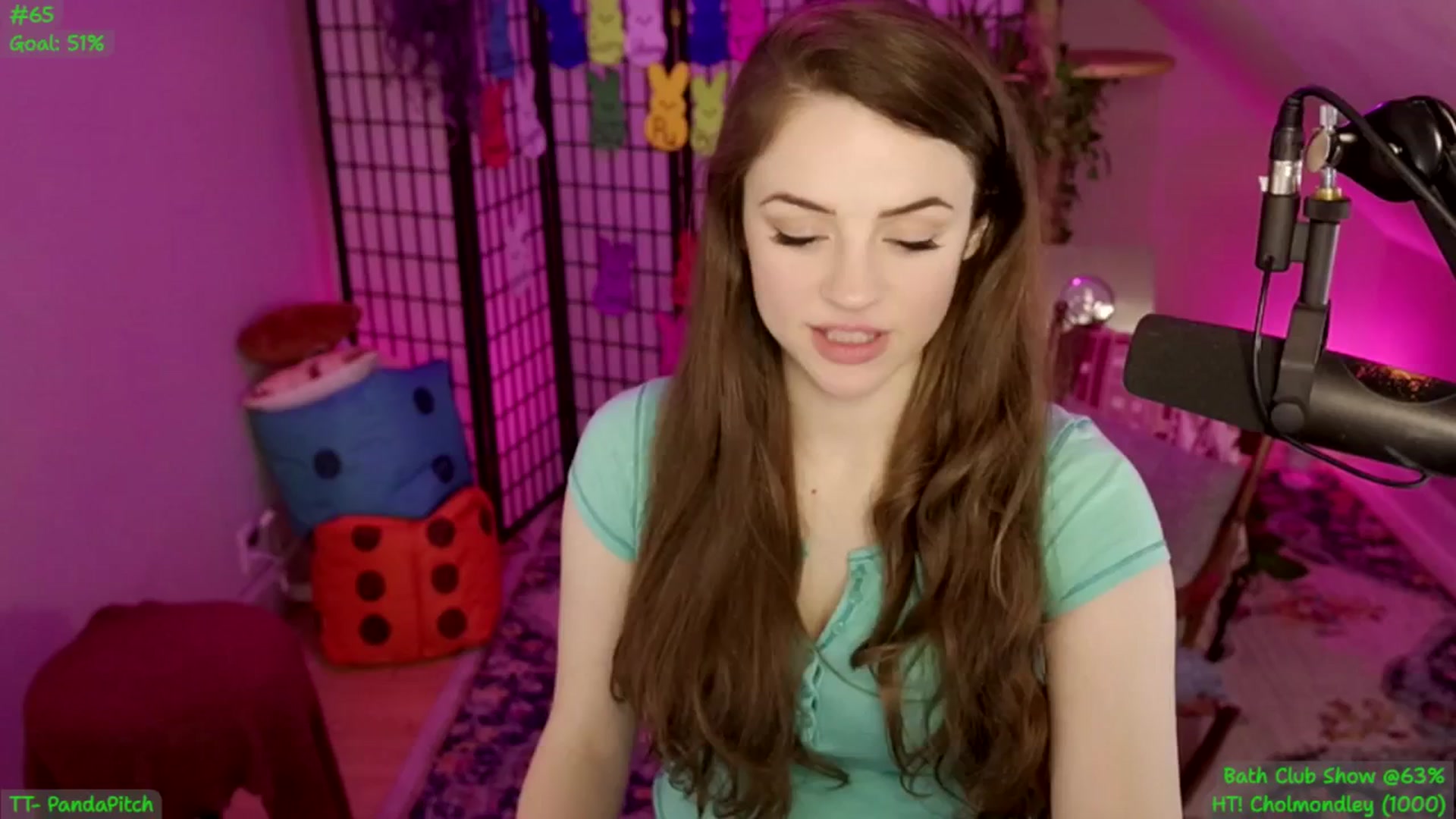 Gallery image thumbnail from ThePeepShow's myfreecams stream on, 04/29/2025, 08:41 image 10 of 20