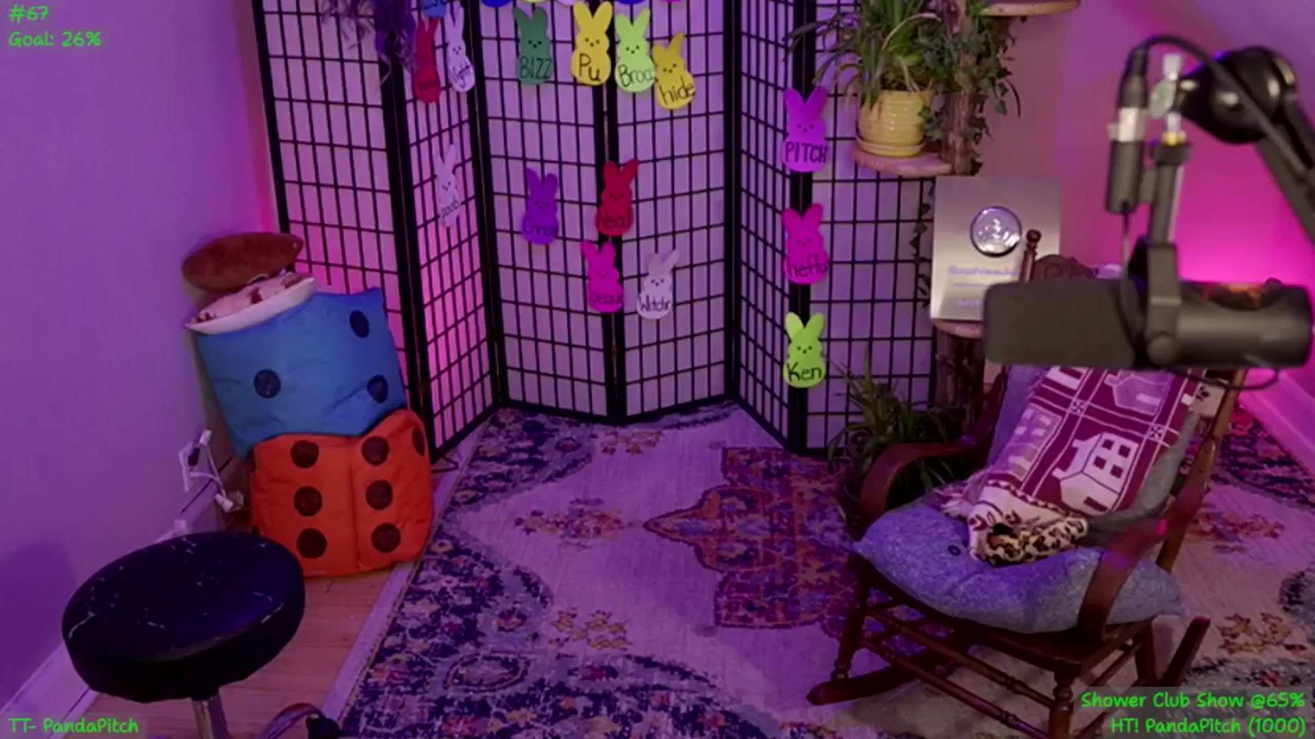 Gallery image thumbnail from ThePeepShow's myfreecams stream on, 04/30/2025, 06:58 image 16 of 20