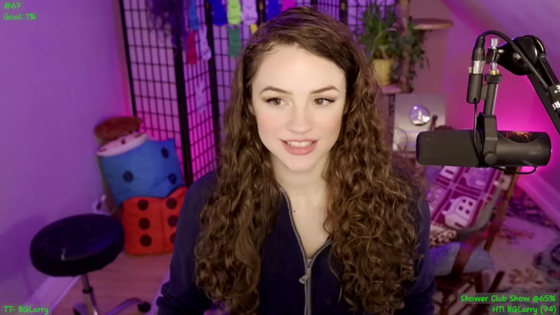 Gallery image thumbnail from ThePeepShow's myfreecams stream on, 04/30/2025, 06:58 image 2 of 20