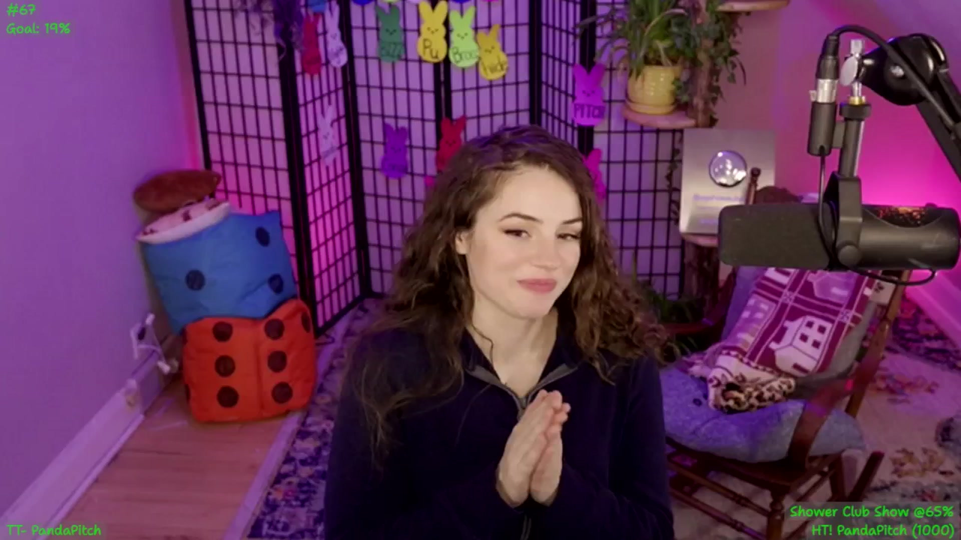 Gallery image thumbnail from ThePeepShow's myfreecams stream on, 04/30/2025, 06:58 image 12 of 20