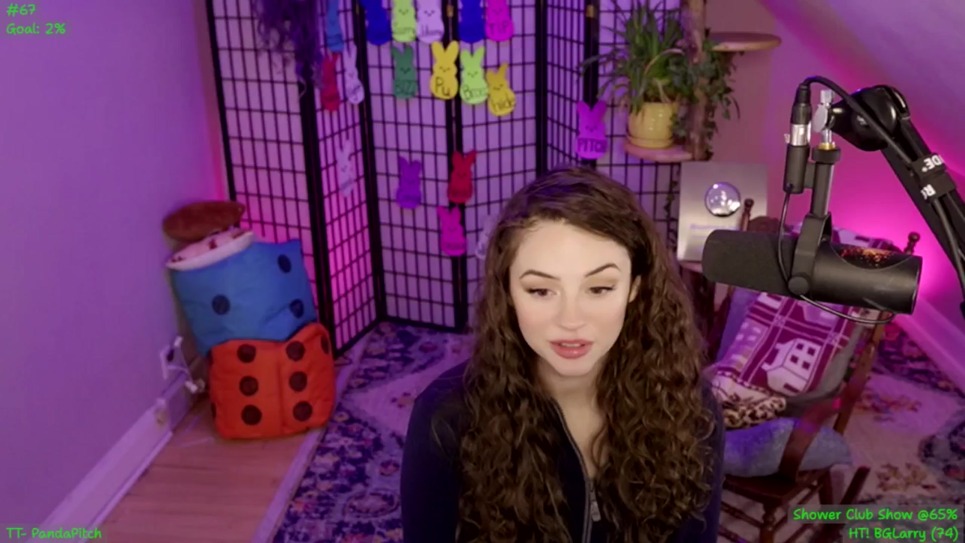 Gallery image thumbnail from ThePeepShow's myfreecams stream on, 04/30/2025, 06:58 image 5 of 20