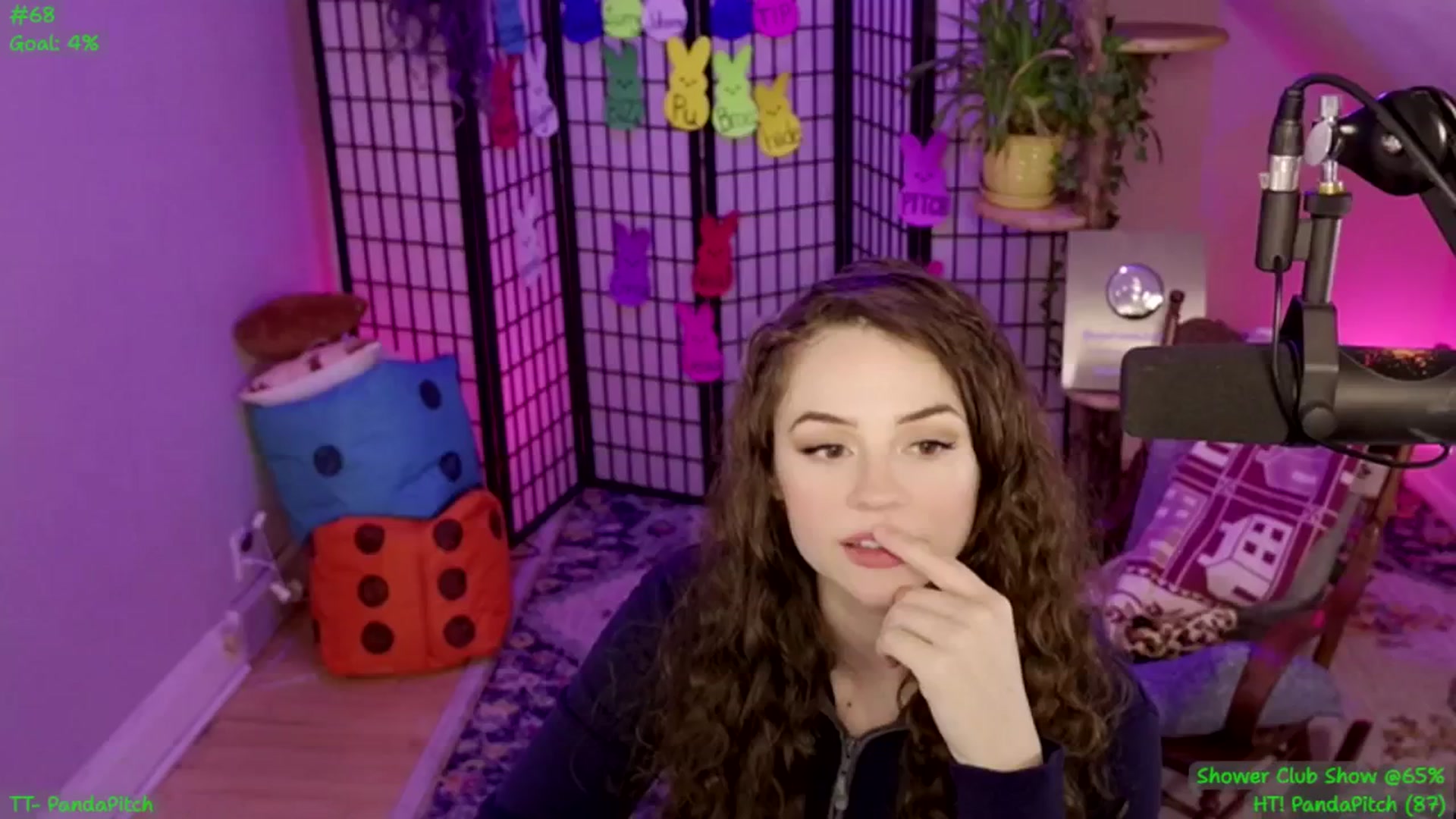 Gallery image thumbnail from ThePeepShow's myfreecams stream on, 04/30/2025, 06:58 image 9 of 20