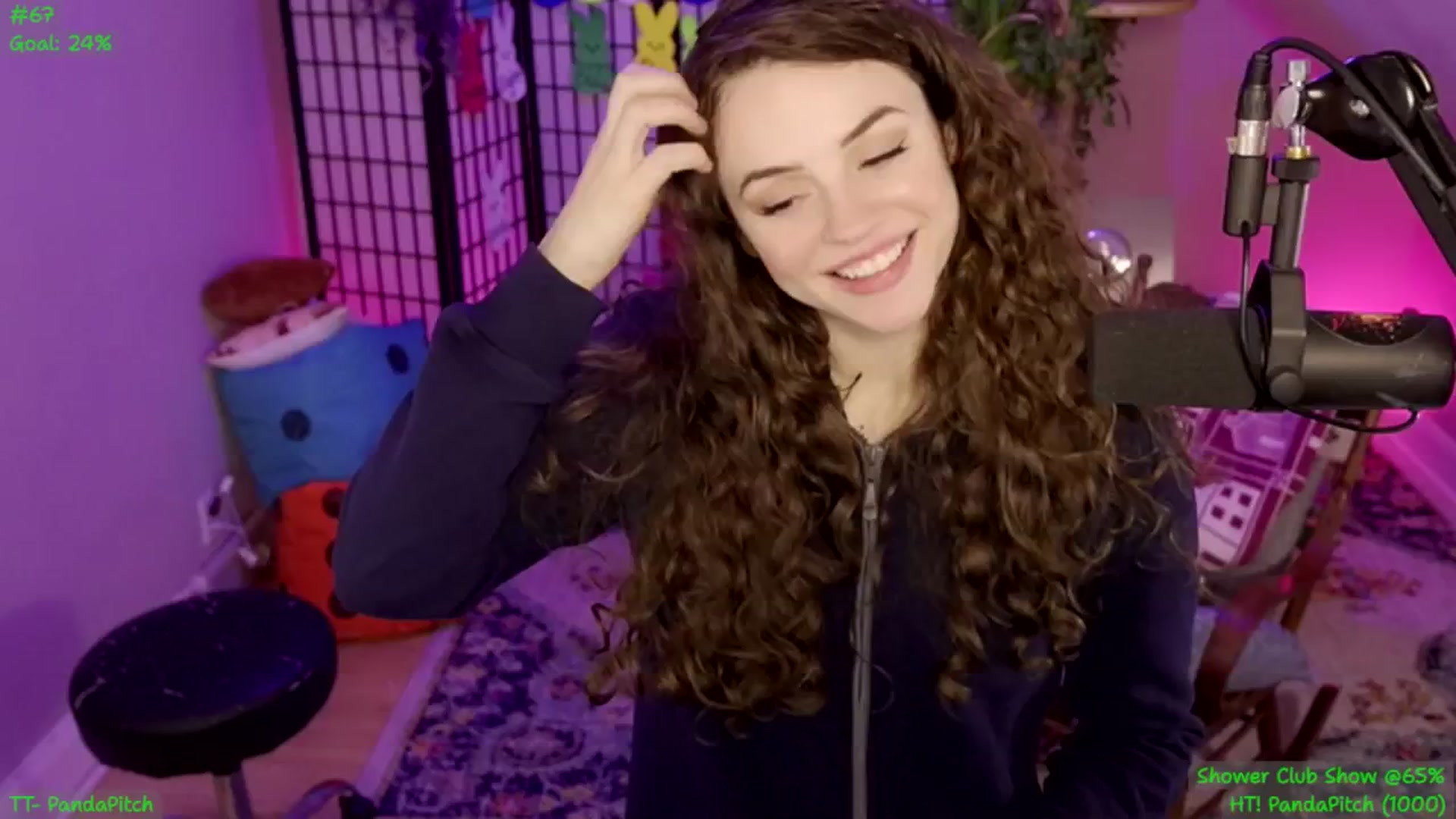 Gallery image thumbnail from ThePeepShow's myfreecams stream on, 04/30/2025, 06:58 image 15 of 20