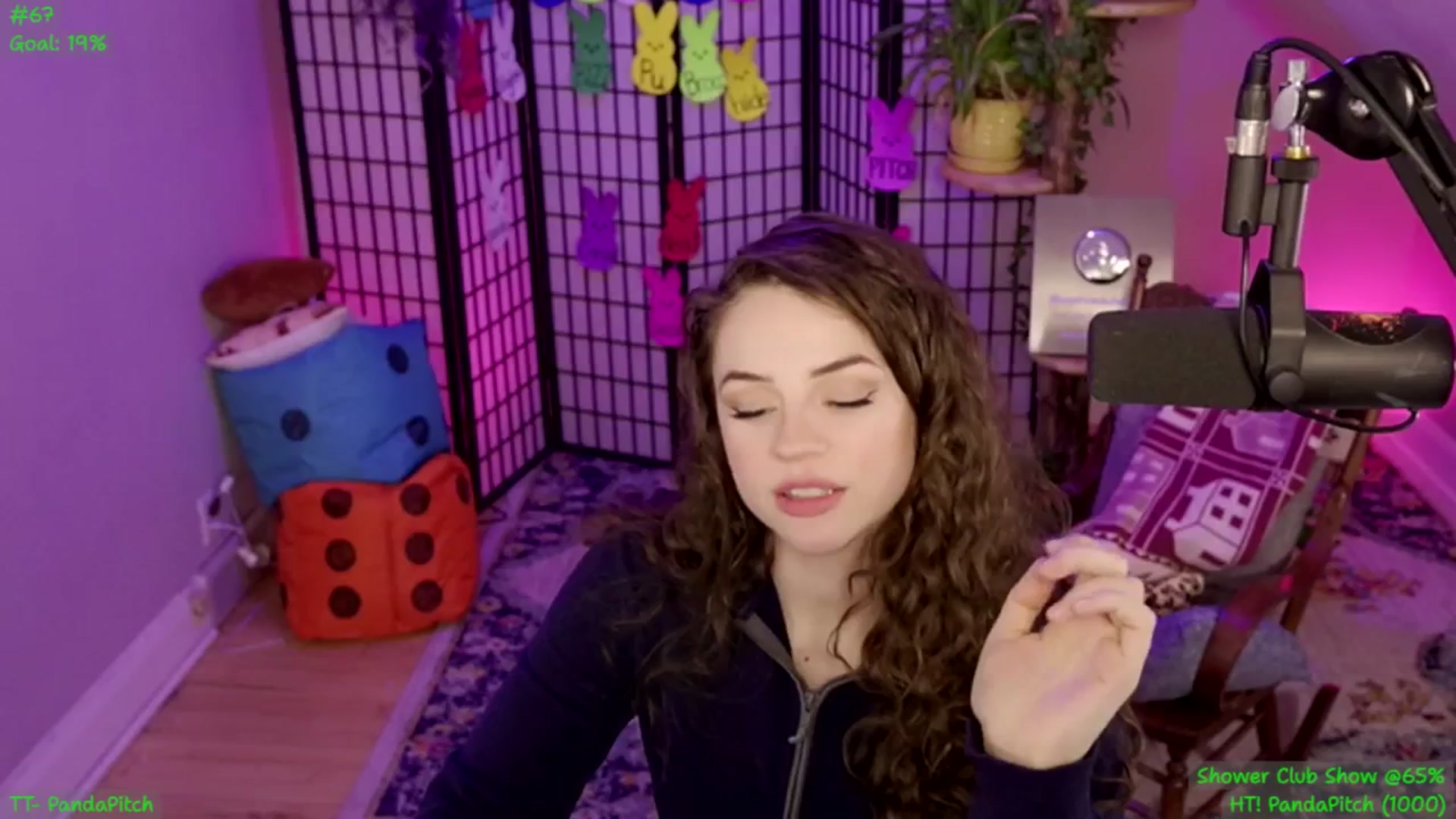 Gallery image thumbnail from ThePeepShow's myfreecams stream on, 04/30/2025, 06:58 image 11 of 20