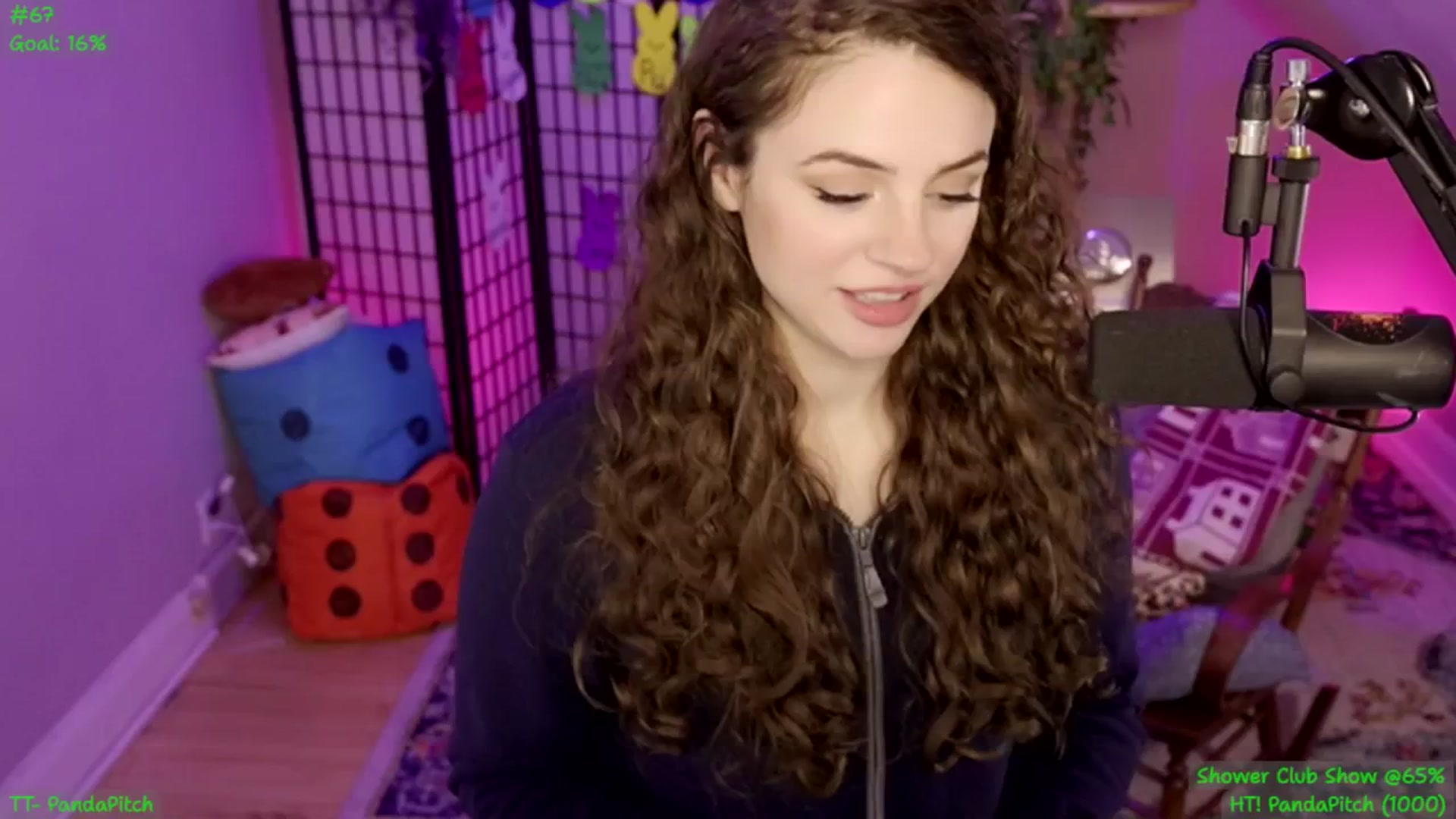 Gallery image thumbnail from ThePeepShow's myfreecams stream on, 04/30/2025, 06:58 image 10 of 20