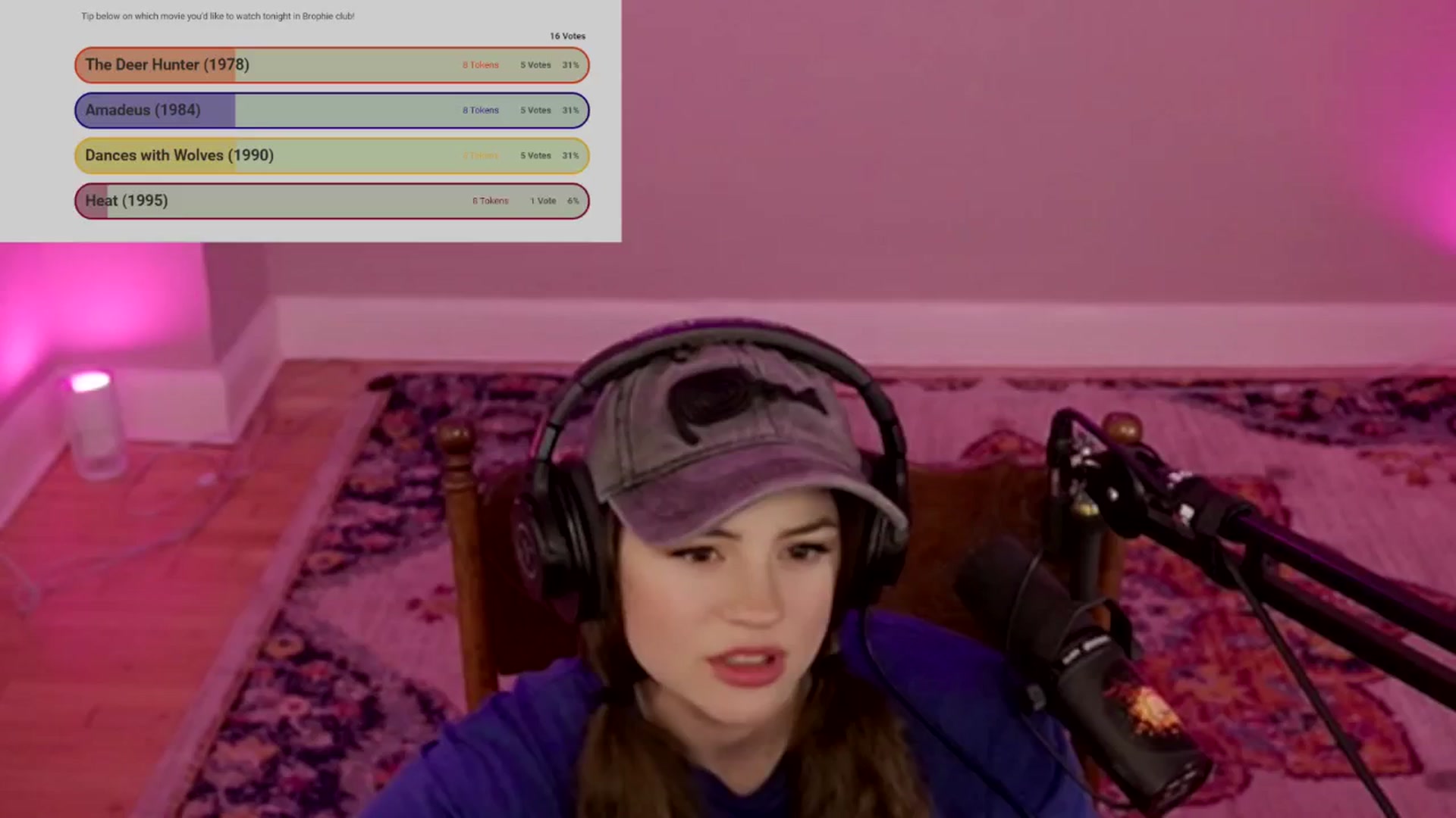 Gallery image thumbnail from ThePeepShow's myfreecams stream on, 05/27/2025, 03:38 image 4 of 20