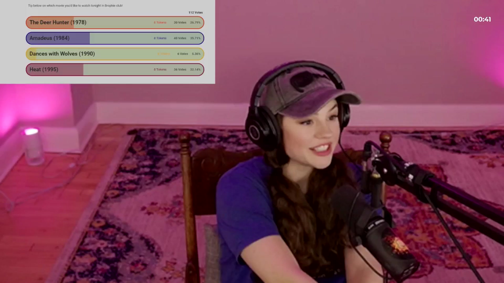Gallery image thumbnail from ThePeepShow's myfreecams stream on, 05/27/2025, 03:38 image 16 of 20