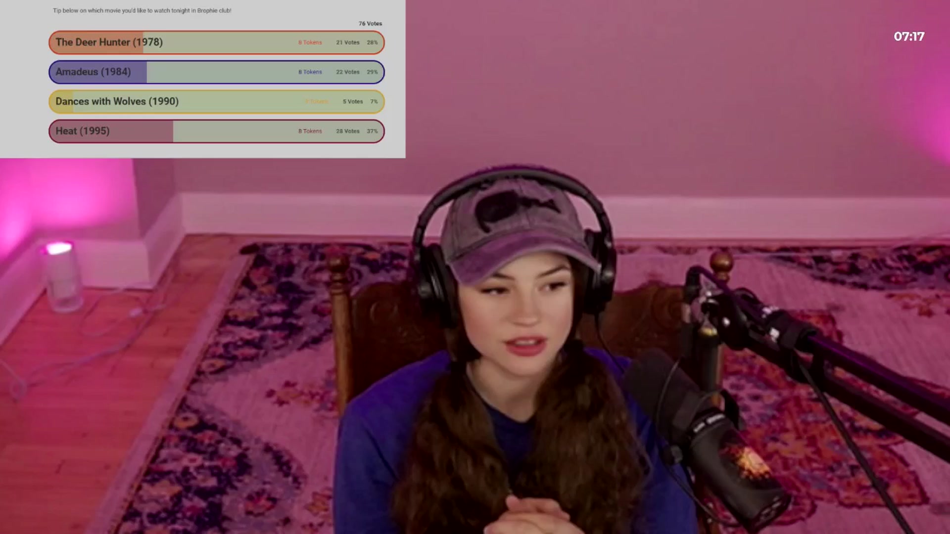 Gallery image thumbnail from ThePeepShow's myfreecams stream on, 05/27/2025, 03:38 image 12 of 20