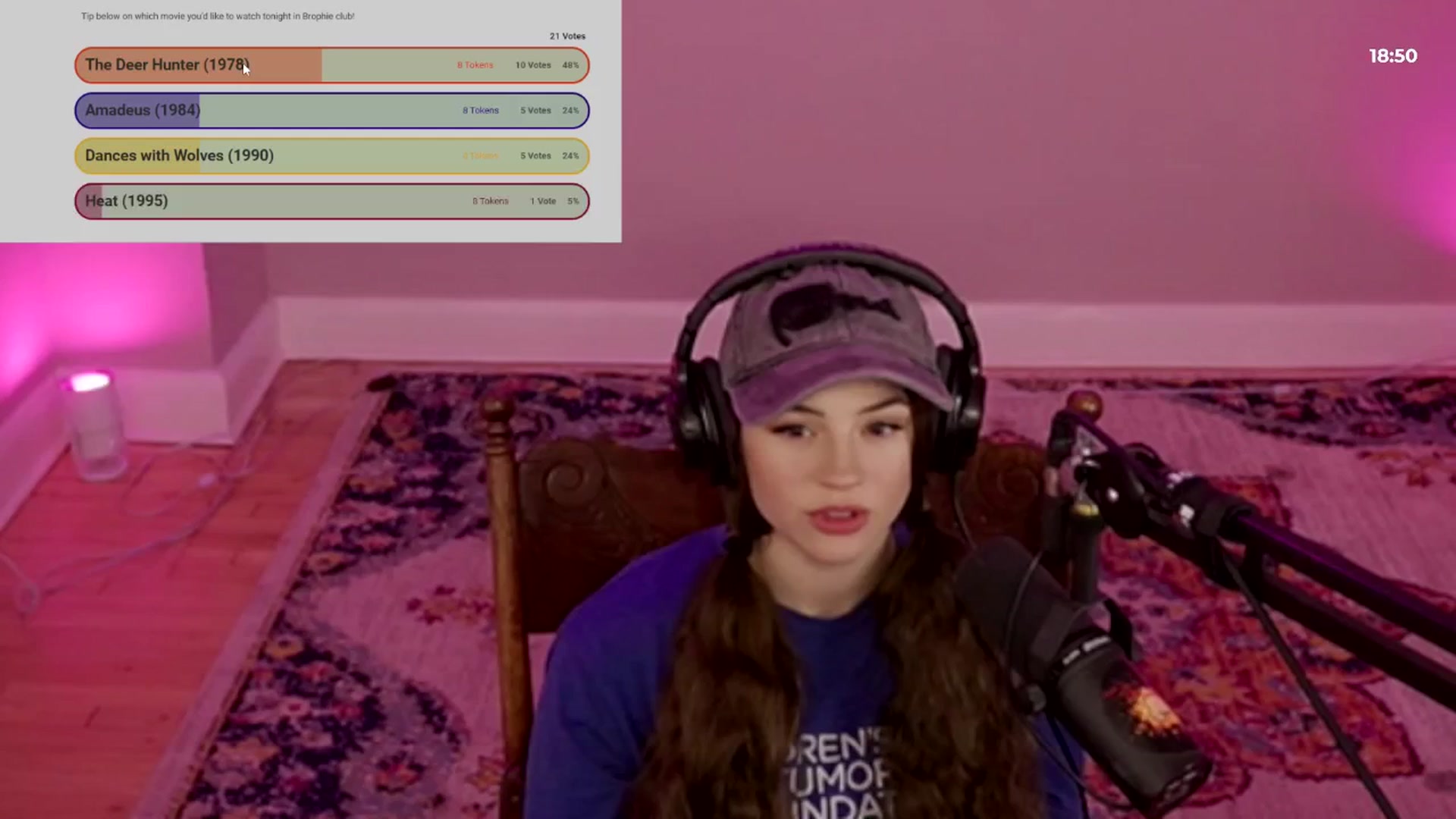 Gallery image thumbnail from ThePeepShow's myfreecams stream on, 05/27/2025, 03:38 image 5 of 20